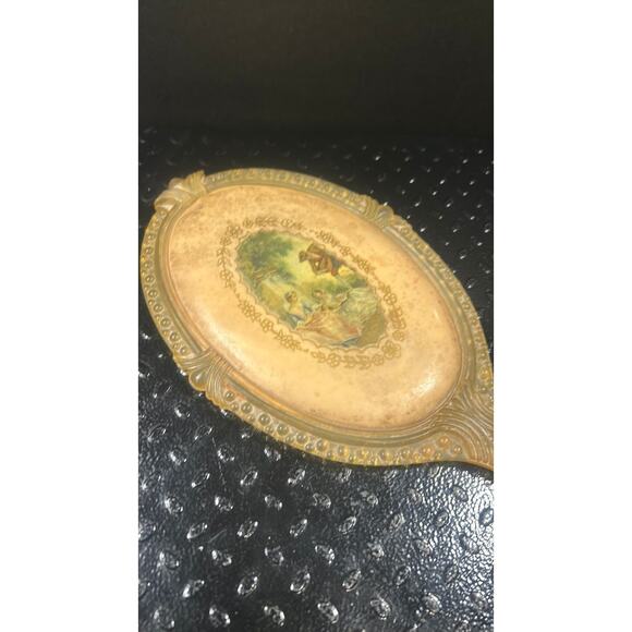 Handheld Vanity Mirror - Picture 2 of 3